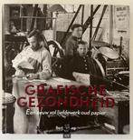 Grafische gezondheid - Een eeuw vol liefdewerk oud papier, Ophalen of Verzenden, 20e eeuw of later, Zo goed als nieuw