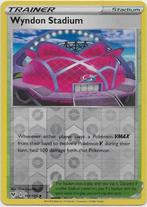 Vivid Voltage,  Wyndon Stadium [reverse] 161/185, Verzenden, Nieuw, Losse kaart