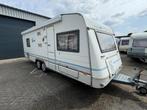 Knaus azur 650, Bedrijf, 1250 - 1500 kg, Knaus