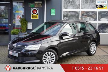 Skoda Fabia Combi 1.0 TSI Active NAP Airco/Cruise/PDC beschikbaar voor biedingen