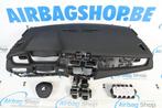 Airbag set - Dashboard zwart met wit stiksel BMW 2 F45 F46, Auto-onderdelen, Dashboard en Schakelaars, Gebruikt, Ophalen of Verzenden