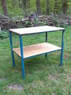 Oud Vintage Industrieel Rek Wandkast Wandrek Kast, Ophalen, N, N, N