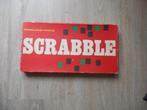 Scrabble rode doos, Hobby en Vrije tijd, Gezelschapsspellen | Bordspellen, Ophalen, Gebruikt