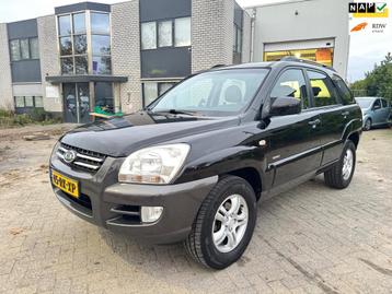 Kia Sportage 2.7 V6 Adventure 4WD Automaat Trekhaak Nap beschikbaar voor biedingen
