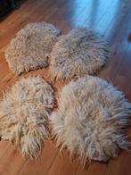 Aangeboden gevilte diervriendelijke schapenvachtjes, Ophalen of Verzenden, Nieuw