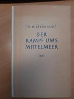 Der Kampf ums Mittelmeer (Kriegsmarine 1940), Verzenden, Marine, Duitsland, Boek of Tijdschrift