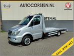 Mercedes-Benz Sprinter 519 3.0CDI V6 191PK 432 Autotransport, Auto's, Gebruikt, Bedrijf, USB, 3001 cc