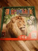 Dierentuin Dobbelspel, Ophalen of Verzenden, Zo goed als nieuw, Een of twee spelers, 999 Games