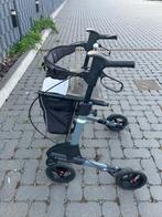 Rollator lichtgewicht, Diversen, Rollators, Verzenden, Opvouwbaar, Gebruikt