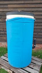 200 liter rvs boiler, Doe-het-zelf en Verbouw, Ophalen, Gebruikt, 100 liter of meer, Boiler