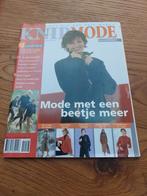 Knipmode November - Mode met een beetje meer!, Ophalen of Verzenden