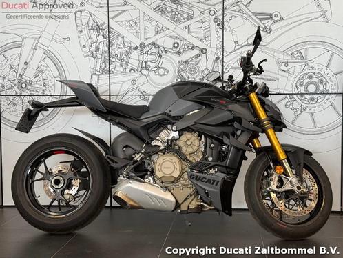Ducati STREETFIGHTER V4 S (bj 2024), Motoren, Motoren | Ducati, Bedrijf, Naked bike, meer dan 35 kW