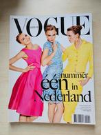 Vogue Nederland - Eerste Editie 2012, Boeken, Tijdschriften en Kranten, Ophalen of Verzenden, Zo goed als nieuw, Damesbladen
