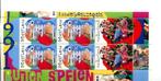 Blokje Kinderzegels 1991, Postzegels en Munten, Postzegels | Nederland, Ophalen of Verzenden, Na 1940, Postfris