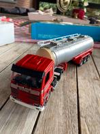 Tekno scania 1:50 in doos, Hobby en Vrije tijd, Modelauto's | 1:50, Ophalen of Verzenden, Zo goed als nieuw, Bus of Vrachtwagen