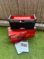 Milwaukee M18 RADDAB+G2 bouwradio, Ophalen of Verzenden, Zo goed als nieuw