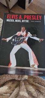 Marc Hendrickx - Elvis A. Presley dik boek, Marc Hendrickx, Ophalen of Verzenden, Zo goed als nieuw, Tekenen en Schilderen