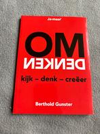 Omdenken boekje, Ophalen of Verzenden, Zo goed als nieuw