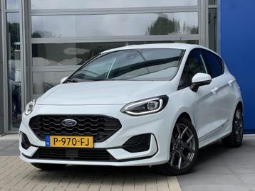 Ford Fiesta 1.0 Hybrid ST-Line X | LED Matrix | Winter Pack  beschikbaar voor biedingen