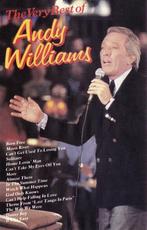 Cassettebandje Andy Williams – The Very Best Of, Ophalen of Verzenden, Gebruikt, Pop, 1 bandje