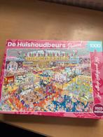 De huishoudbeurs, Ophalen, Zo goed als nieuw