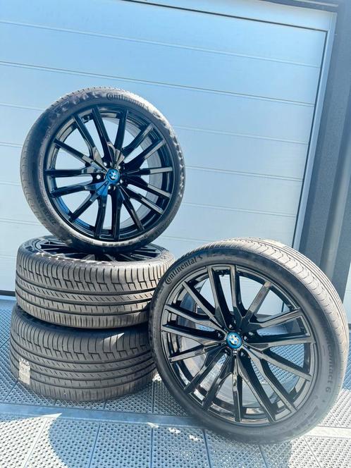 22 INCH BMW 742M ORIGINEEL X5 G05 X6 G06 DEMO ZOMER M742, Auto-onderdelen, Banden en Velgen, Banden en Velgen, Zomerbanden, Overige maten