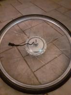 Achterwiel motor sparta ion m gear, Fietsen en Brommers, Fietsonderdelen, Ophalen of Verzenden, Zo goed als nieuw, Algemeen, Wiel