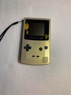 Gameboy color zgan, Spelcomputers en Games, Spelcomputers | Nintendo Game Boy, Ophalen of Verzenden, Zo goed als nieuw, Game Boy Color