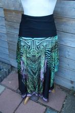 Rok gekleurd Sunflair mt 42 Vaste prijs, Kleding | Dames, Rokken, Overige kleuren, Maat 42/44 (L), Ophalen of Verzenden, Zo goed als nieuw