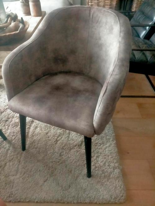 Eetkamerstoelen PTMD, Huis en Inrichting, Stoelen, Zo goed als nieuw, Vijf, Zes of meer stoelen, Overige kleuren, Ophalen