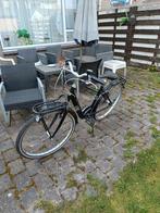 Batavus zwart kleine fiets dames, Fietsen en Brommers, Fietsen | Dames | Damesfietsen, Ophalen, Gebruikt, Batavus, Versnellingen