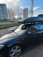 Dakkoffer TE HUUR - Hapro Traxer 8.6 530 liter, Ophalen of Verzenden, Zo goed als nieuw