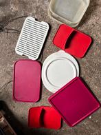 Diverse tupperware deksels, Huis en Inrichting, Keuken | Tupperware, Ophalen of Verzenden, Zo goed als nieuw