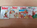 4 asterix stripboeken, Boeken, Stripboeken, Gelezen, Ophalen of Verzenden, Meerdere stripboeken
