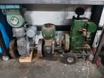 Lister wolseley bernard, Ophalen, Gebruikt, Benzinemotor, Minder dan 1400 rpm