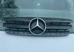 Mercedes grill ML W163 zwart Moet Weg!!! Grill w163, Ophalen of Verzenden