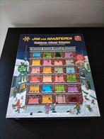 Jan van Haasteren Advent kalender 2024, Hobby en Vrije tijd, Denksport en Puzzels, Ophalen, 500 t/m 1500 stukjes, Zo goed als nieuw