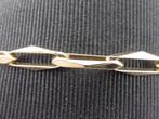 Gouden closed for ever armband                          G29a, Sieraden, Tassen en Uiterlijk, Armbanden, Gebruikt, ., Ophalen of Verzenden
