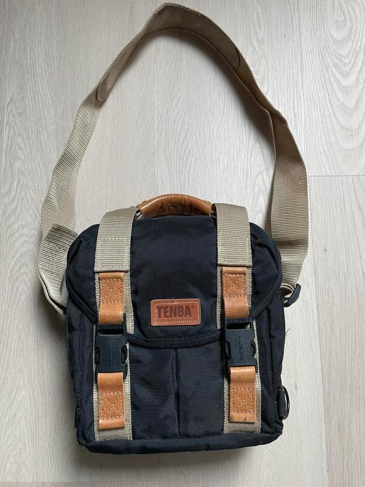 Tenba fototas voor spiegelreflexcamera, Audio, Tv en Foto, Fotografie | Fototassen, Zo goed als nieuw, Schoudertas, Overige merken