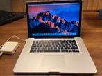 Mac Book Pro, Computers en Software, Apple Macbooks, Gebruikt, 2 tot 3 Ghz, 15 inch, 128 GB of minder
