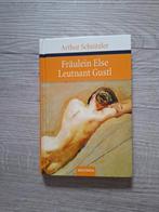 Fräulein Else & Leutnant Gustl - Arthur Schnitzler, Verzenden, Zo goed als nieuw, Arthur Schnitzler, Europa overig