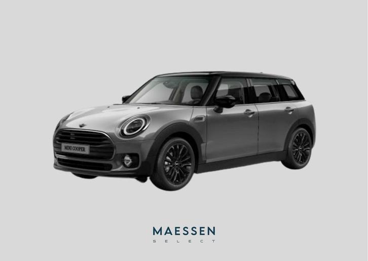 Mini Mini Clubman 1.5 Cooper Business Edition | Leder | Spor, Auto's, Mini, Bedrijf, Te koop, Clubman, ABS, Airbags, Airconditioning