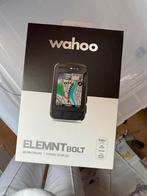 Wahoo elemnt bolt fiets gps NIEUW!, Fietsen en Brommers, Fietsaccessoires | Fietscomputers, Ophalen, GPS, Nieuw