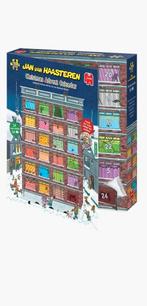 Jan van Haasteren adventpuzzel, Hobby en Vrije tijd, Denksport en Puzzels, Ophalen, 500 t/m 1500 stukjes, Zo goed als nieuw