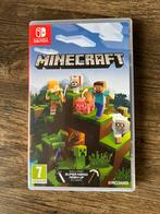 Nintendo Switch Minecraft, Spelcomputers en Games, 3 spelers of meer, Ophalen of Verzenden, Zo goed als nieuw, Vanaf 7 jaar