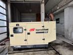 Ingersoll Rand G110R aggregaat, Ophalen