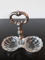 peper en zout stel, Ophalen