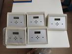 4 nieuwe  lege elektronica kastjes, Ophalen of Verzenden, Nieuw