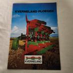 Kverneland Ploegen Catalogus, Ophalen of Verzenden, Gelezen, Kverneland, Catalogus
