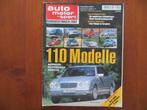 Auto Motor und Sport Gebrauchtwagen 2002: 110 modellen, Boeken, Auto's | Folders en Tijdschriften, Ophalen of Verzenden, Zo goed als nieuw